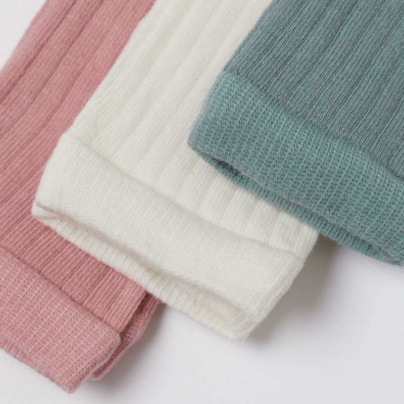 Quần Tất Len Gân Không Bàn Bé Gái H&M HM3 • 6-12M 1-2Y • Choding Home