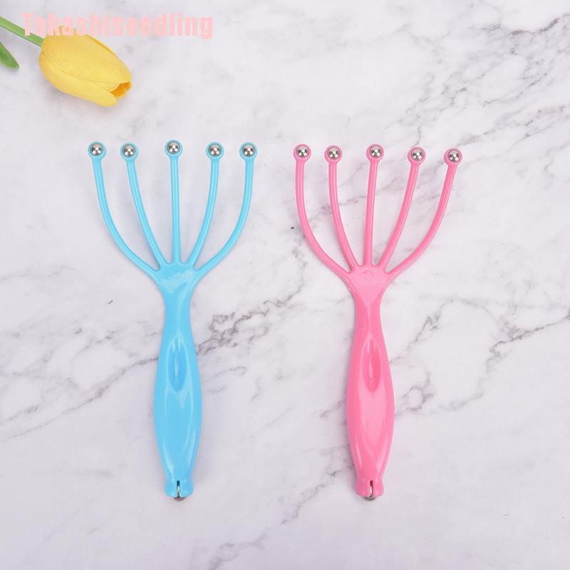 (Hàng Mới Về) Dụng Cụ Mát Xa Ngón Tay Tiện Lợi