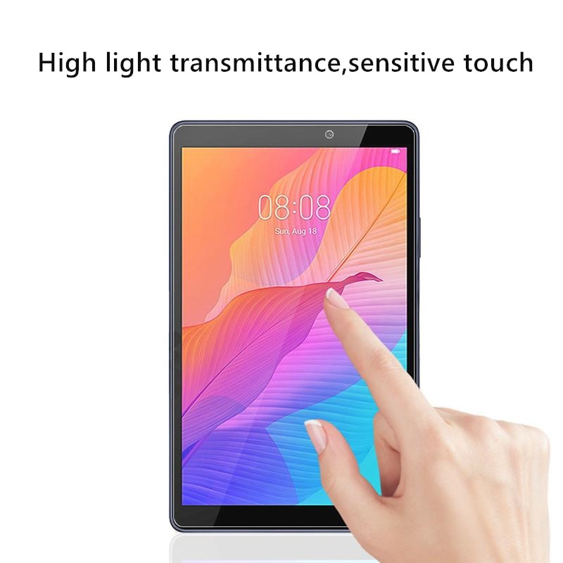 Bộ 3 miếng dán cường lực cao cấp dành cho máy tính bảng Huawei Matepad T8 8.0 Inch T 8 2020 8 &quot;