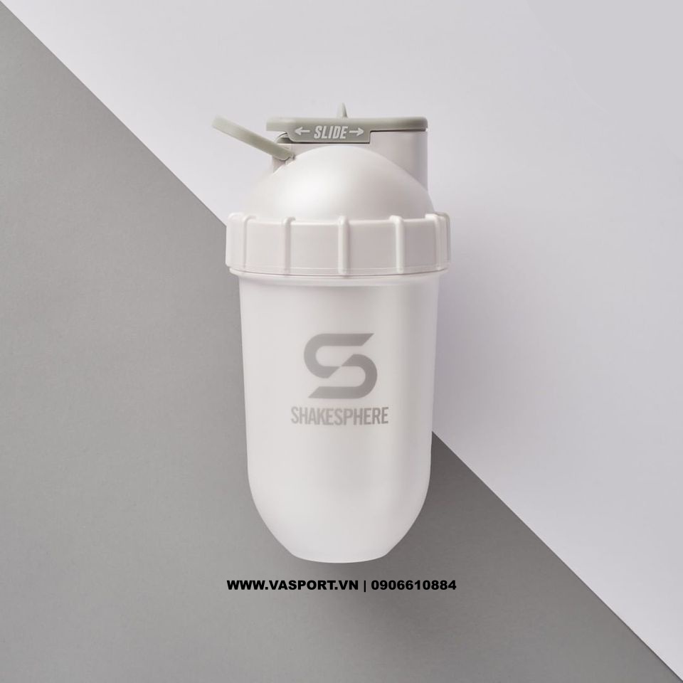 Bình lắc Shakesphere 700ml siêu xịn, lắc tan trái cây mềm