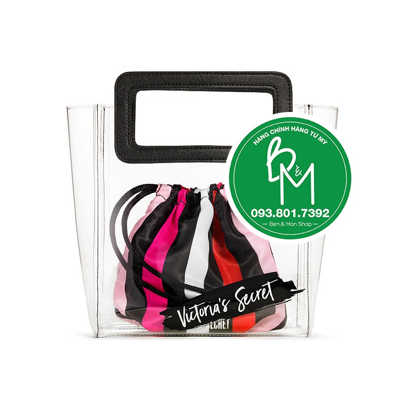 BỘ 2 TÚI MINI GYM ĐẦY CÁ TÍNH - VICTORIA'S SECRET USA