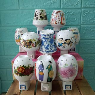 Đèn xông tinh dầu mini