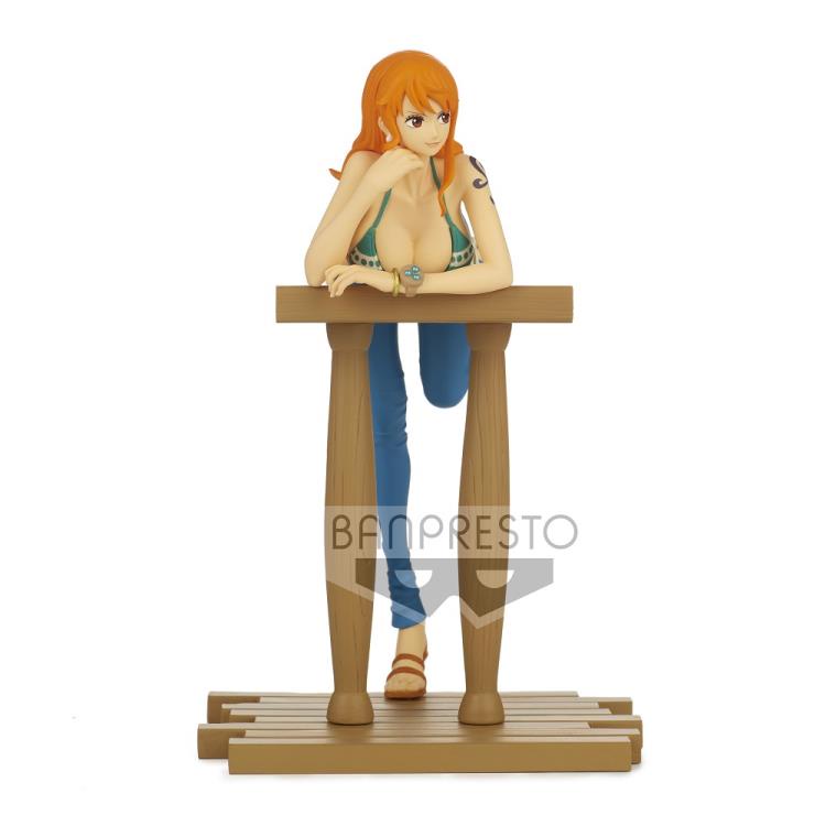Mô hình One Piece Grandline Journey Nami