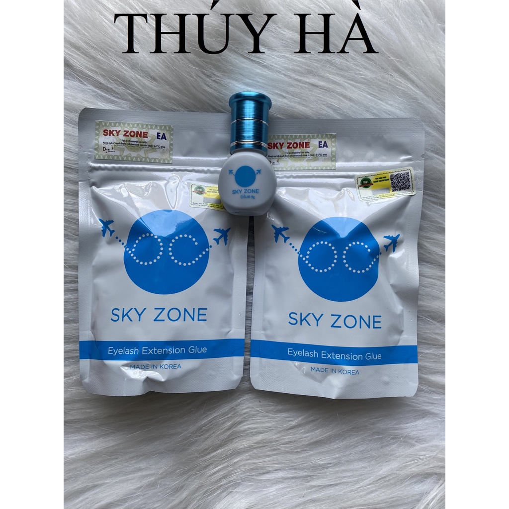 Keo nối mi sky zone_keo nối mi_dụng cụ nối mi_THÚY HÀ