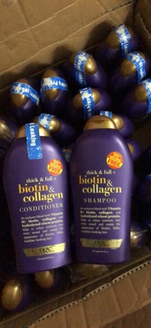 Dầu gội xả biotin collagen 577ml