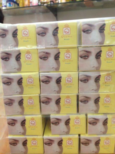 Kem nghệ Q'care white thái lan