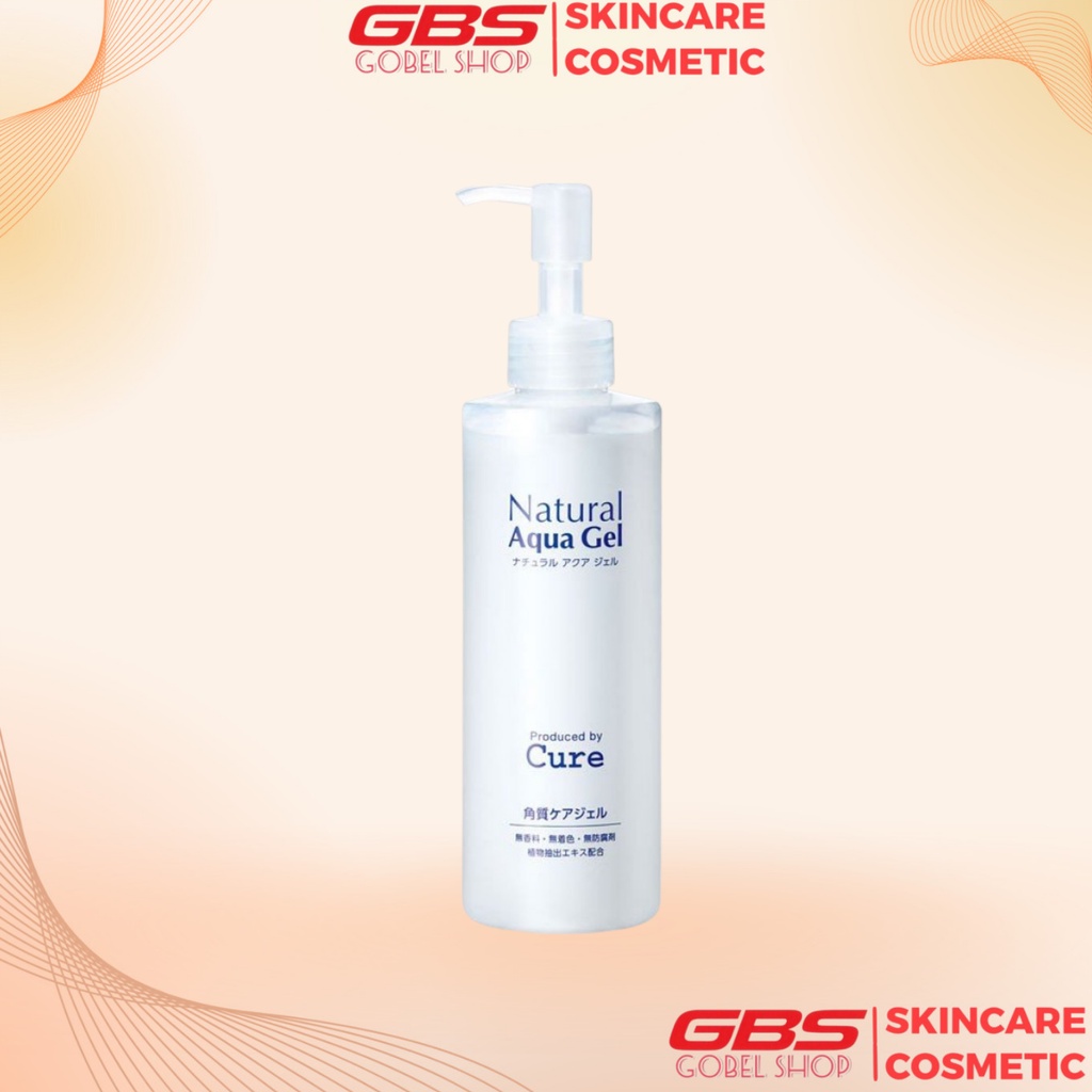 Tẩy Da Chết Cure Nature Aqua Gel 250ml