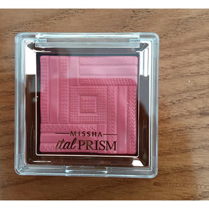 Phấn má hồng MISSHA ital prism sản xuất tại ITALY | BigBuy360 - bigbuy360.vn