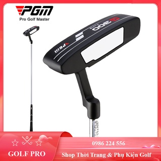 Gậy golf putter g300 pgm gậy gạt cán thép chắc chắn shop golf pro gk003