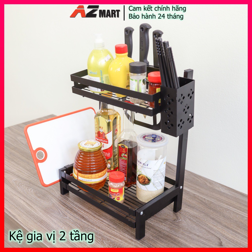 Kệ Gia Vị, Kệ Đựng Gia Vị Cho Nhà Bếp Siêu Tiện Dụng | BigBuy360 - bigbuy360.vn