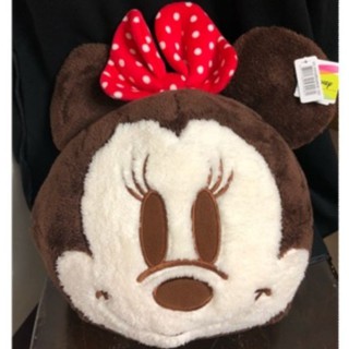 Gối ủ tay gấu bông minnie mouse
