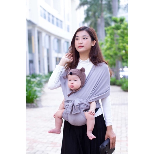 Sale Địu vải cao cấp Jumy