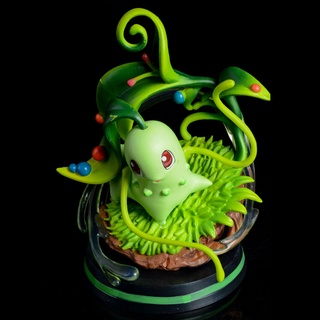 Mô hình Pokémon Chicorita