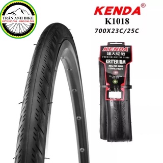 Lốp gấp xe đạp kenda kriterium k1080 700x23c / 700x25c - 1 chiếc