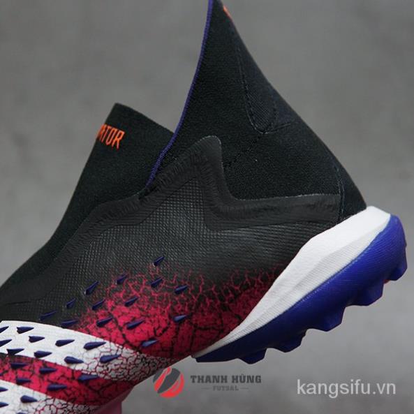 ️⚽ Giày đá bóng chính hãng Adidas Predator Freak + đế Tf Fw nhiều màu sắc thời trang