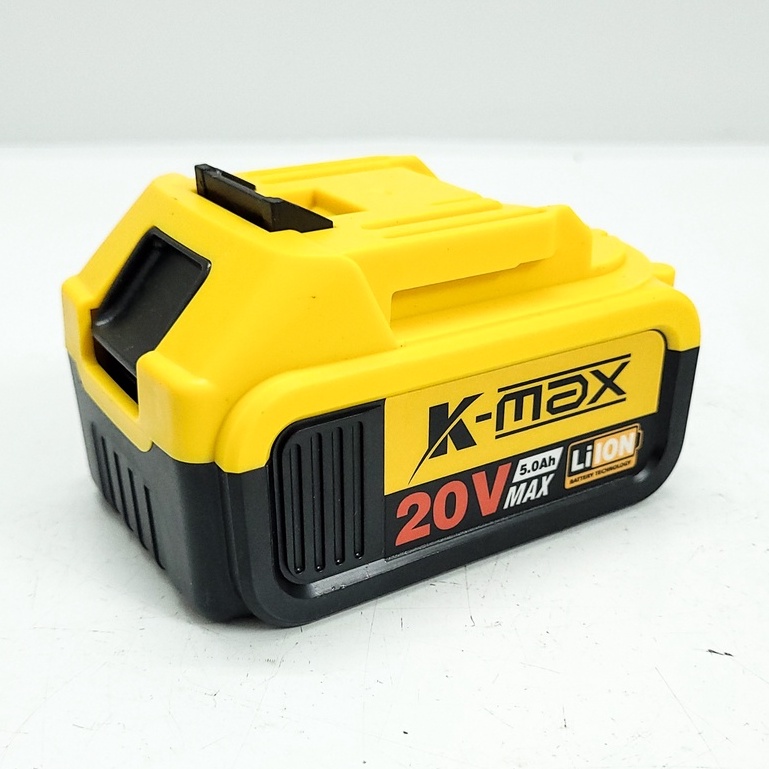 Pin 10 cell 20V K-MAX dung lượng cao dành cho máy cầm tay