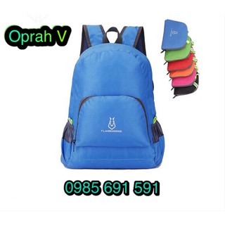 Ba lô thu nhỏ du lịch (Ba lô xếp nhỏ du lịch)