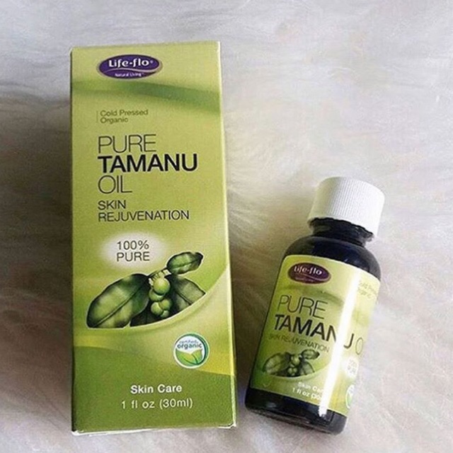 [HÀNG ORDER] TAMANU OIL LIFE-FLO-DẦU MÙ U