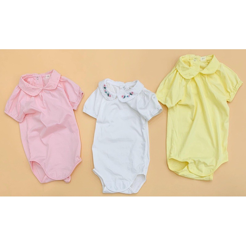 Áo body Oshkosh size 3m-24m