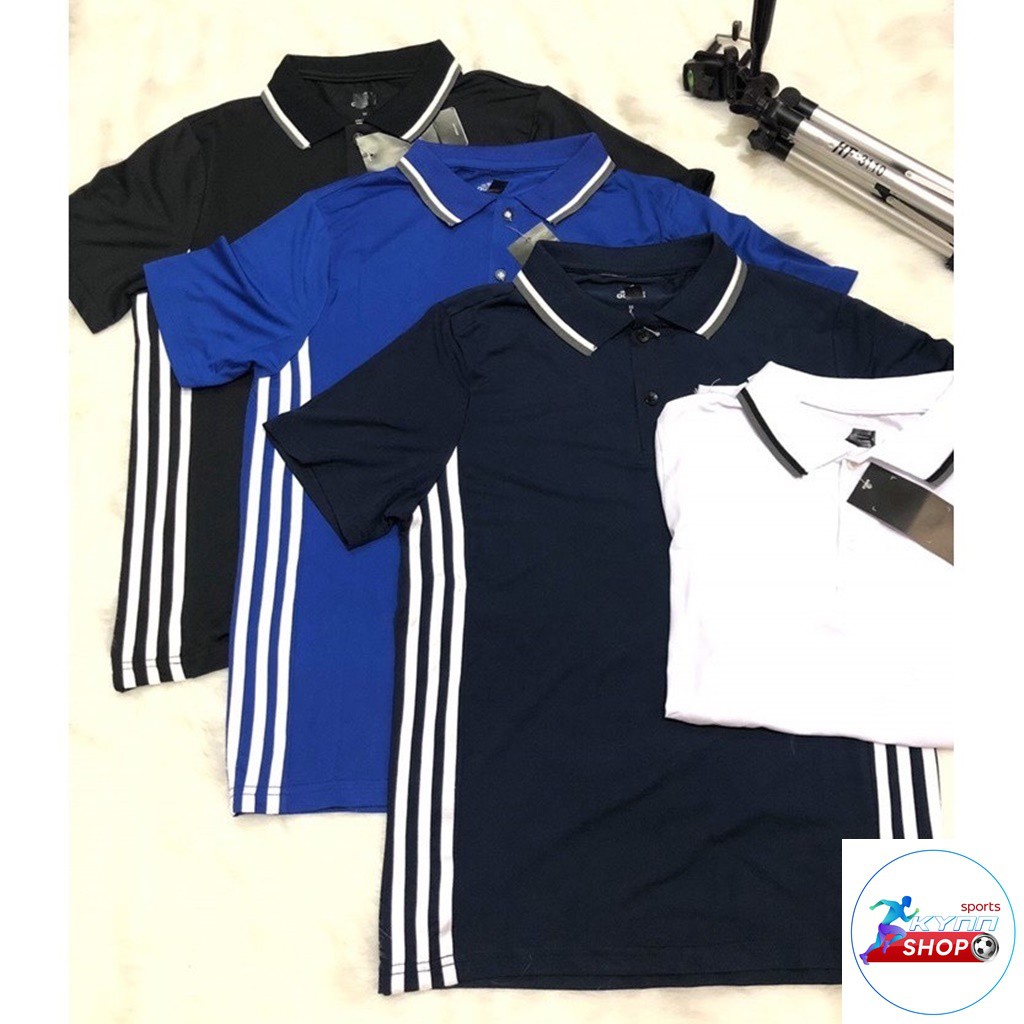 Áo thun có cổ thời trang nam phom 40-75kg kynn shop | BigBuy360 - bigbuy360.vn