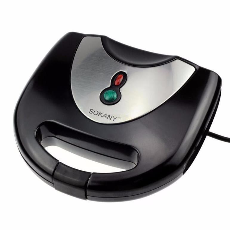 Sale  MÁY LÀM BÁNH HOT DOG SOKANY   ShopAnhThu