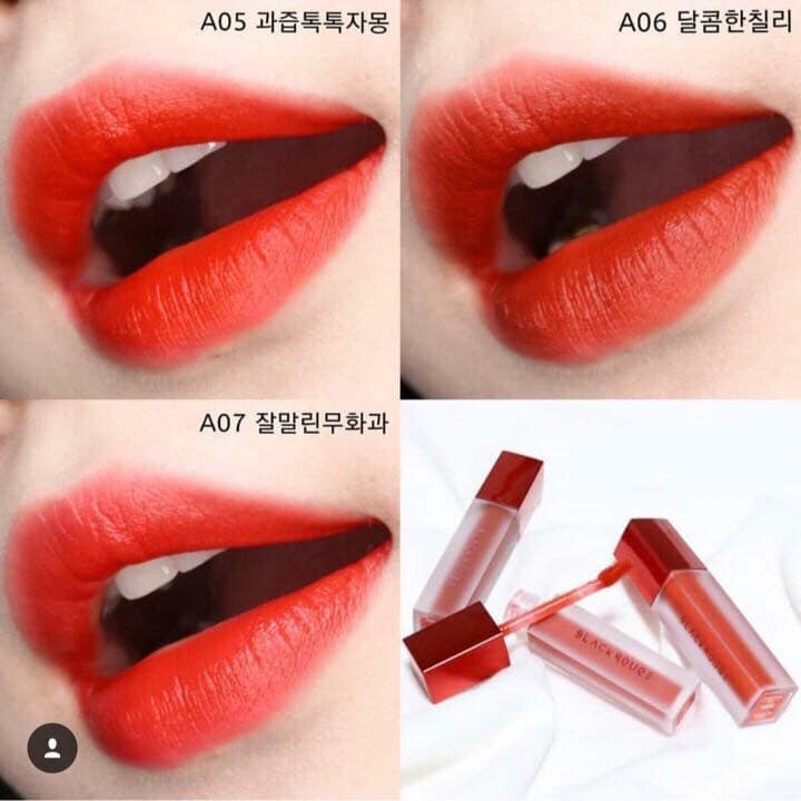 SON KEM Black Rouge Air Fit Velvet Tint | BigBuy360 - bigbuy360.vn