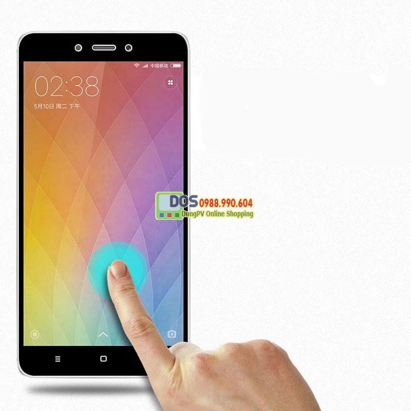 Kính cường lực Xiaomi redmi note 4 full