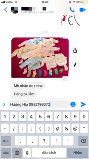 Áo sơ sinh dài tay ( hàng quảng châu cao cấp)