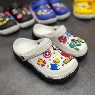Dép Crocs cho bé
