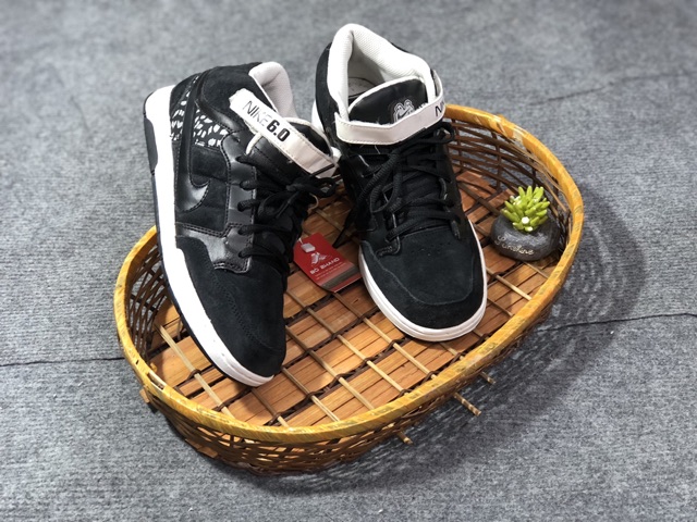 Giày Nike 2hand độ mới 95%
