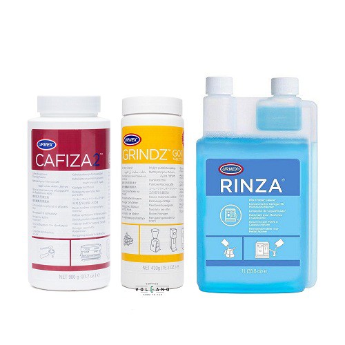 Volcano Bột vệ sinh máy pha cà phê Cafiza2