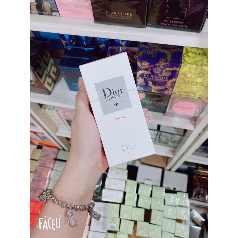 nước hoa dior homme 100ml edt