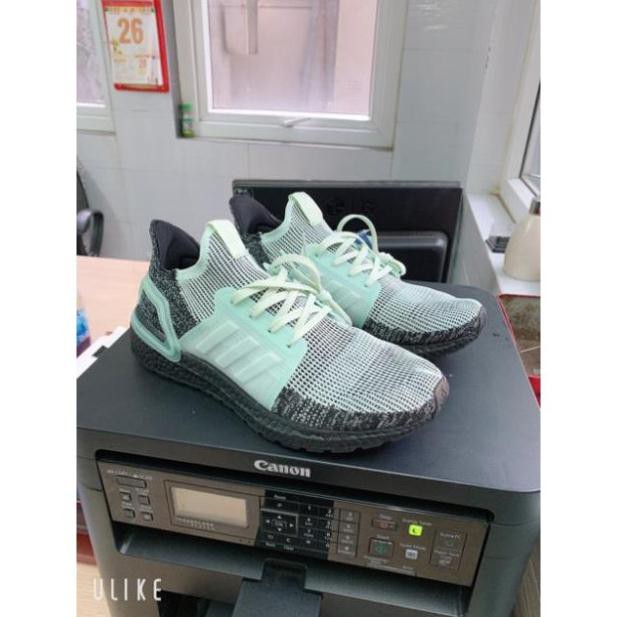 [FREESHIP - SẴN] Giày Ultra Boost 2019 Đen Xám Trắng > ✭