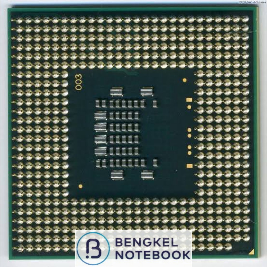 Bộ Xử Lý Intel Core 2 Duo Processor T5870 Slazr
