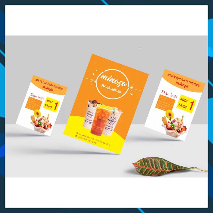 GIẤY IN MÀU COUCHE BÓNG A3 ĐỊNH LƯỢNG 160gms( XẤP 50 TỜ)