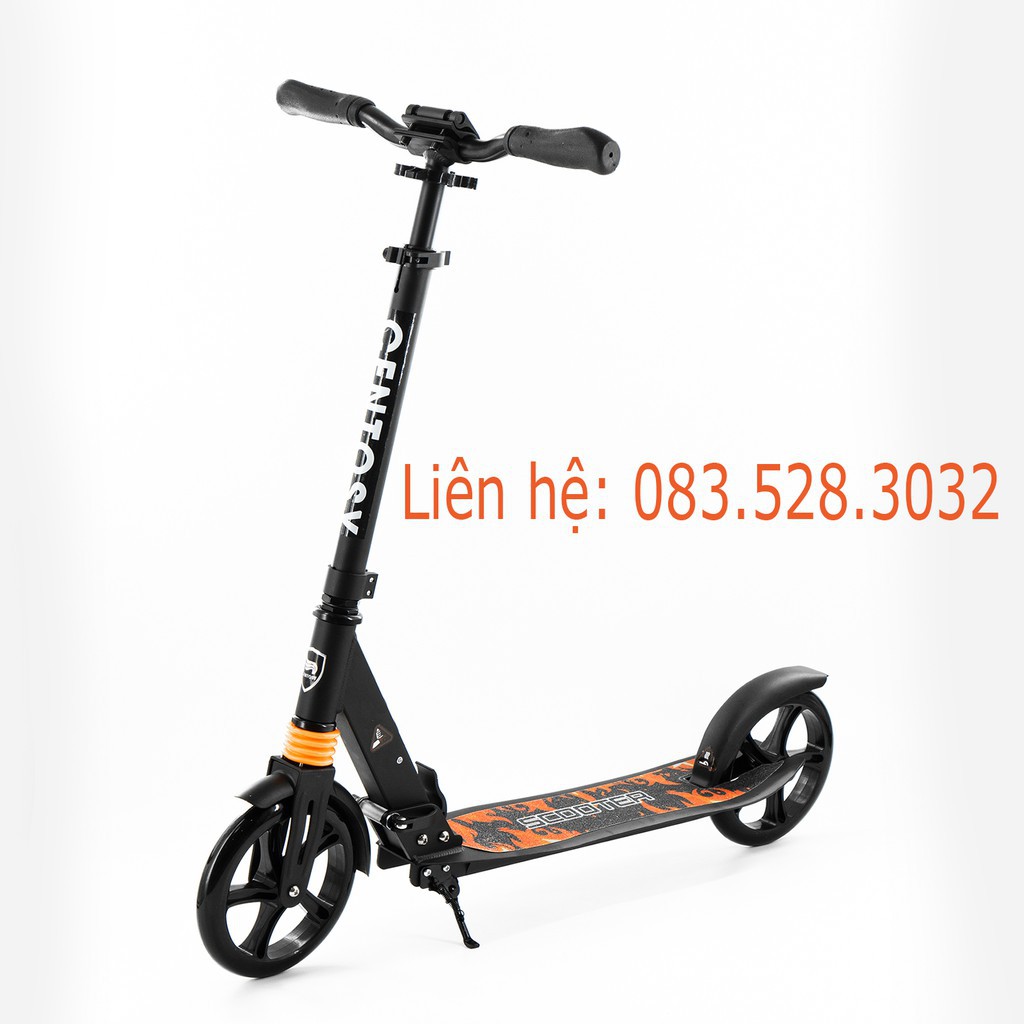 Xe trượt scooter Centosy Y5, xe trượt thể thao chính hãng