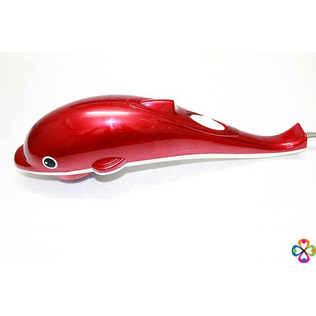 Máy Đấm Lưng Massage Cá Heo Cao Cấp GIÁ TẠI KHO TỔNG Mã Sản Phẩm TC8371