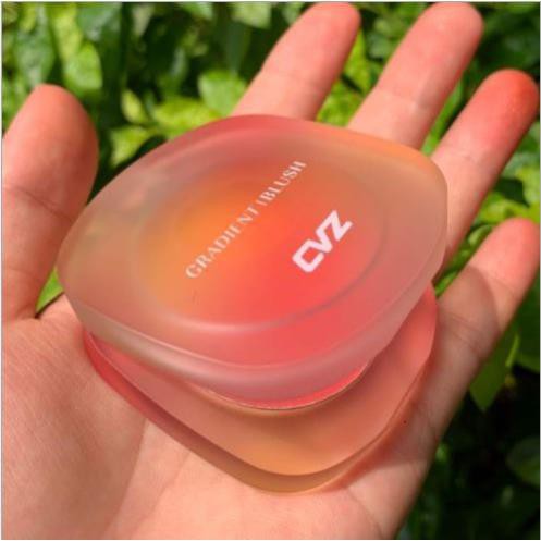 Phấn má hồng CVZ dạng loang siêu xinh