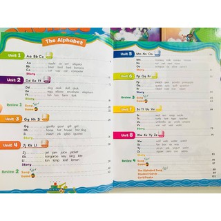 Đồ chơi- oxford phonic world
