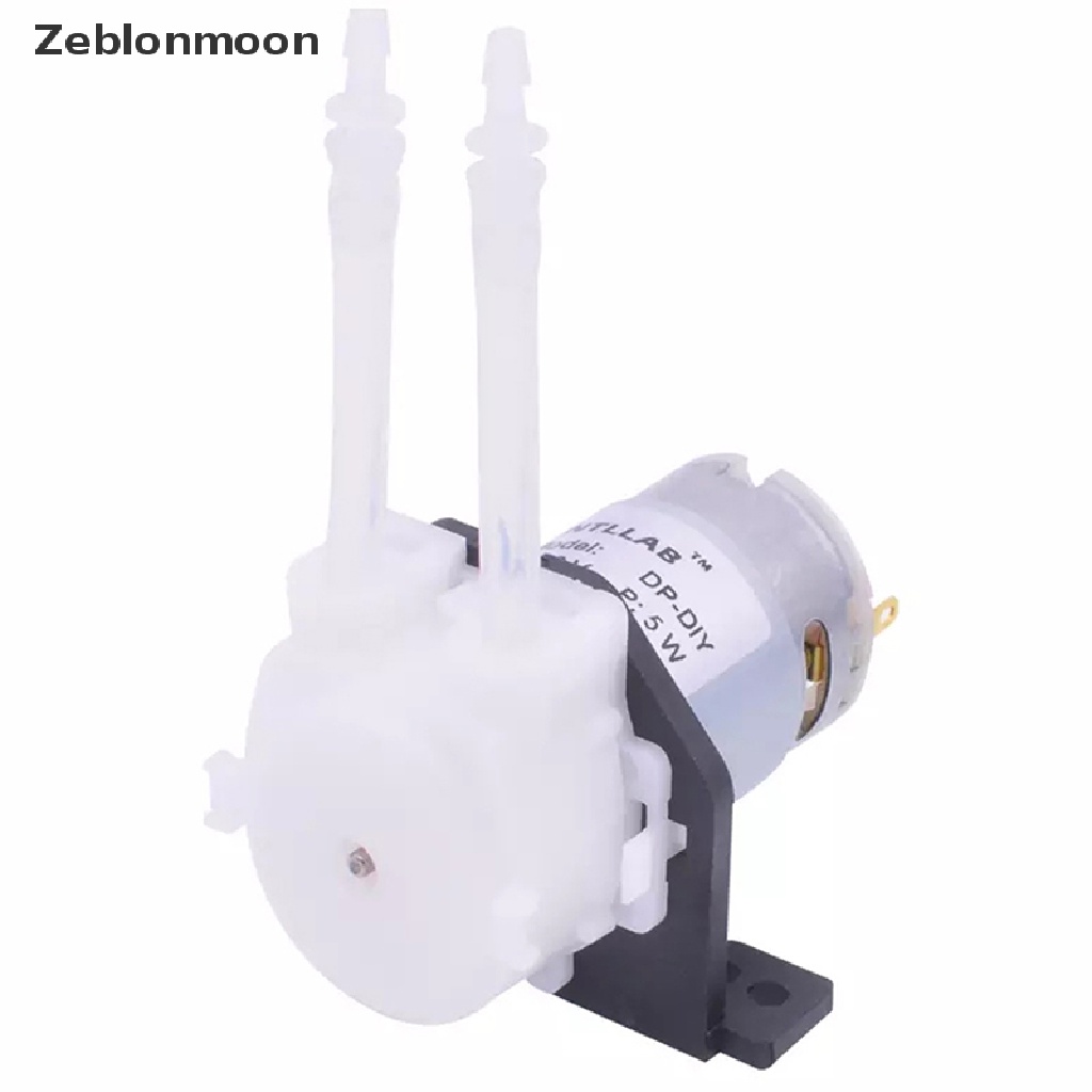 Máy bơm nước siêu nhỏ DC không gây tiếng ồn tiện dụng cho phòng thí nghiệm