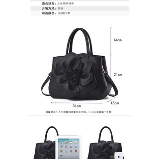 (ORDER) Túi hoa nổi thời trang