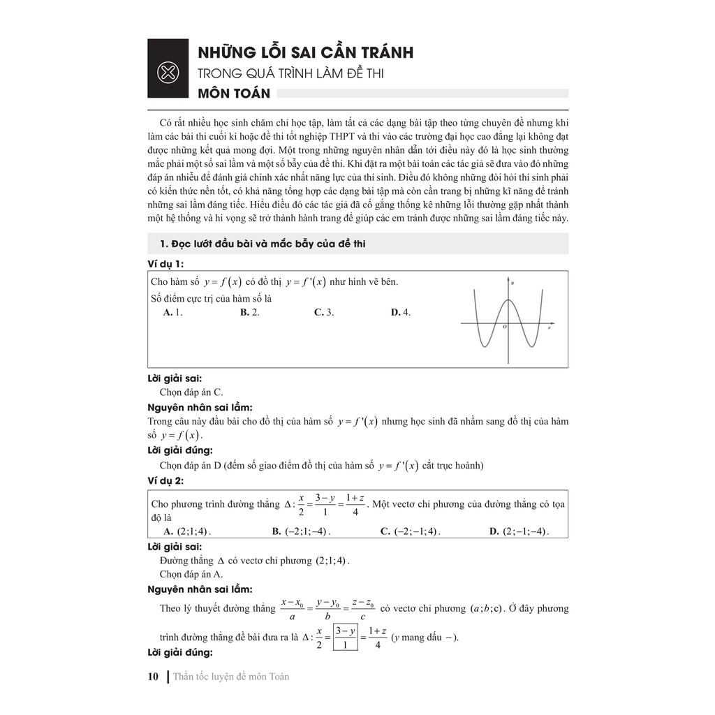 Sách - Thần tốc luyện đề Toán 2021 ôn luyện thi THPT Quốc gia | BigBuy360 - bigbuy360.vn