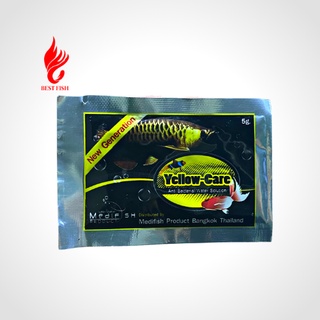 Yellow Care Thần dược dưỡng cá hiệu quả