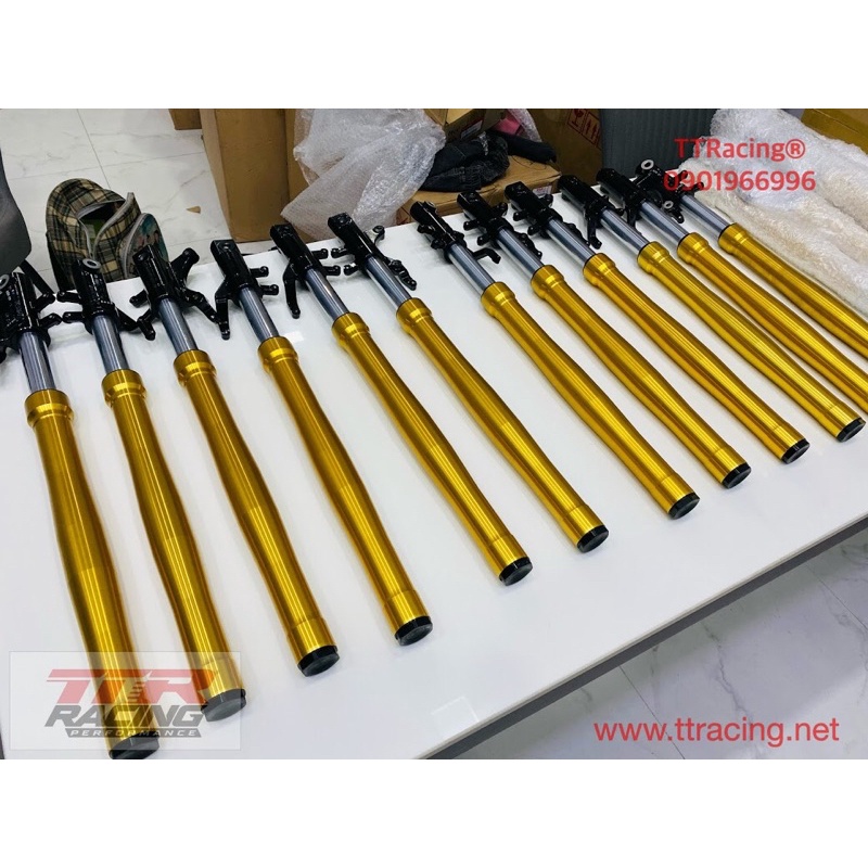 PHUỘC TRƯỚC HONDA MSX125