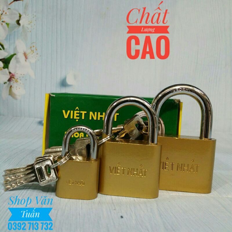 Khóa Cao cấp VIỆT NHẬT-Công nghệ Nhật Bản