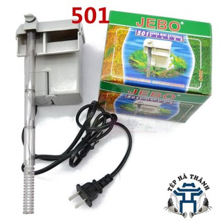 LỌC THÁC BỂ CÁ JEBO 501