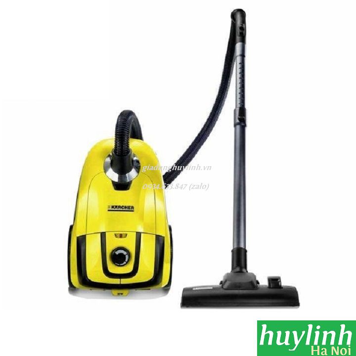 Máy hút bụi Karcher VC2 *KAP - 1100W