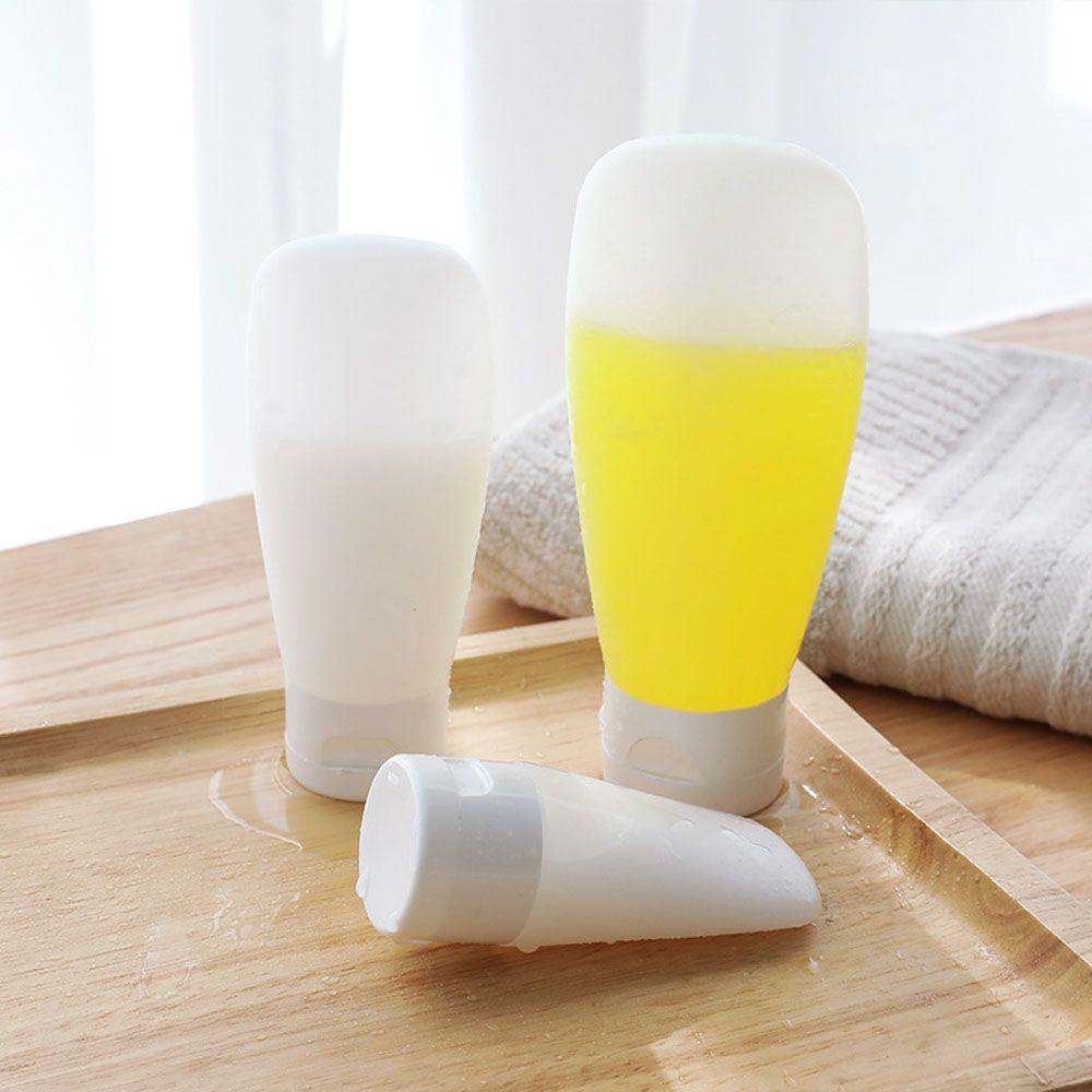 Chai Rỗng Mềm Đựng Mỹ Phẩm Có Thể Bơm Đầy Tiện Lợi Du Lịch
