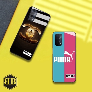 Ốp lưng kính cường lực Oppo A74 4G hình cực chất