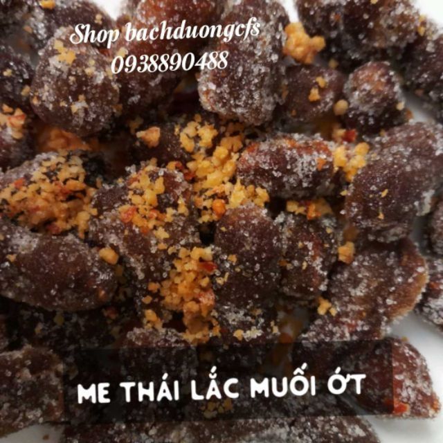 1kg Me thái ngào đường lắc ớt Tây Ninh MAX NGON!!!!!!! - Thế Giới Bánh Trán